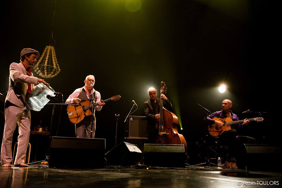 Orchestre de Jazz, mariage, soirée privée